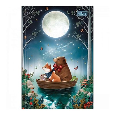 CADERNO BROCHURAO CAPA DURA 080F LOVELAND