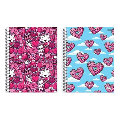 CADERNO UNIVERSITARIO C.DURA 080F/01M BOM D+