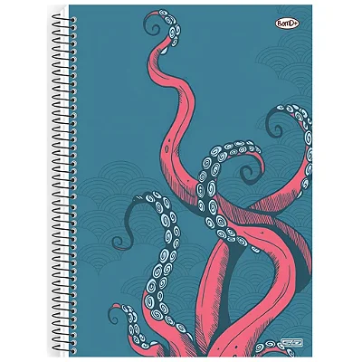 CADERNO UNIVERSITARIO C.DURA 080F/01M BOM D+ MASCU