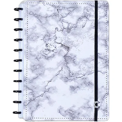 CADERNO INTELIGENTE GRANDE BIANCO 80FLS. UNIDADE