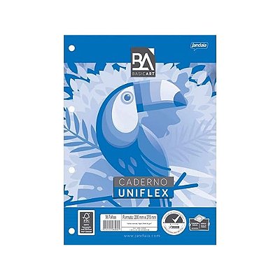 BLOCO PARA FICHARIO UNIVERSIT. UNIFLEX COLOR 96FL