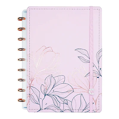 CADERNO INTELIGENTE GRANDE BRUNA TAVARES HOUSE 80