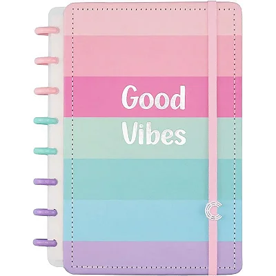 CADERNO INTELIGENTE GRANDE CI BY INDY 80FLS UNIDA