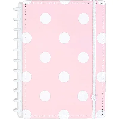 CADERNO INTELIGENTE GRANDE POA ANNA 80FLS UNIDADE