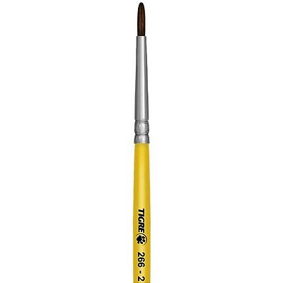 PINCEL REDONDO 266/00 PELO PONEY