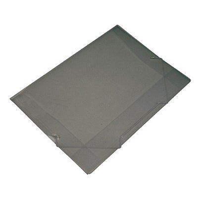 PASTA ABA ELASTICA LAMINADA 18MM FUME