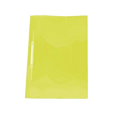 PASTA GRAMPO TRILHO SOFT AMARELO
