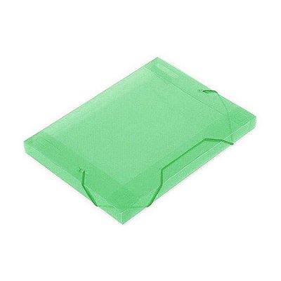 PASTA ABA ELASTICA LAMINADA 18MM VERDE
