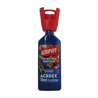 TINTA ACRIPUFF 35ML AZUL TUQUESA
