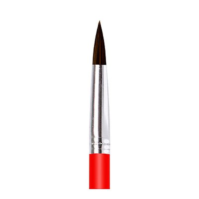 PINCEL REDONDO KIT20/20 CABO VERMELHO