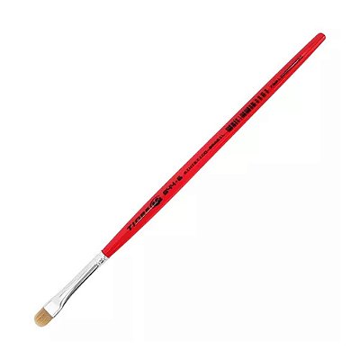 PINCEL CHATO FILBERT 844/06 SINTETICO