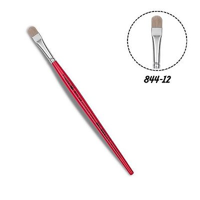 PINCEL CHATO FILBERT 844/12 SINTETICO
