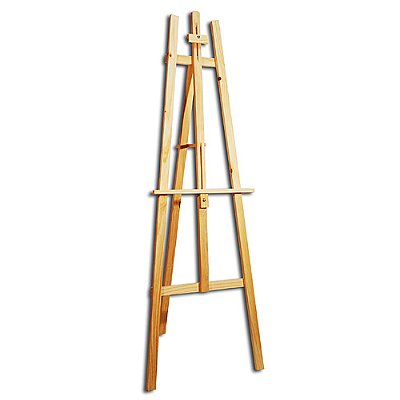 CAVALETE PINTURA TIPO REGUA 92CM