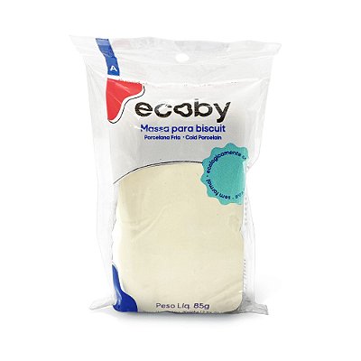 MASSA PARA BISCUIT 0085G BRANCA