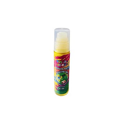 PINTURA FACIAL ROLL ON 6ML AMARELA