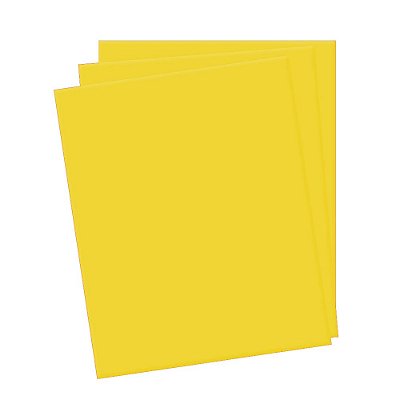 EVA COLOR AMARELO 40X60CM