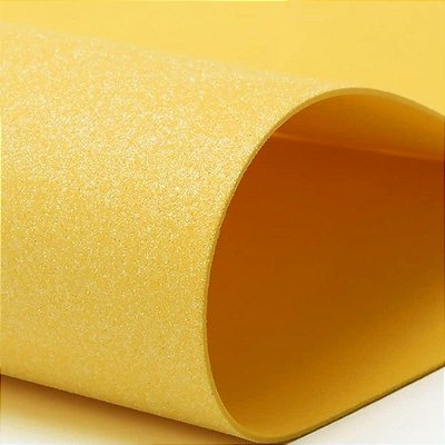 EVA COLOR AMARELO PELE 40X60CM