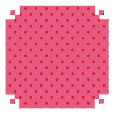 EVA FANTASIA POA 40X60 PINK