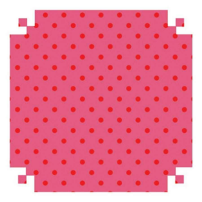 EVA FANTASIA POA 40X60 ROSA