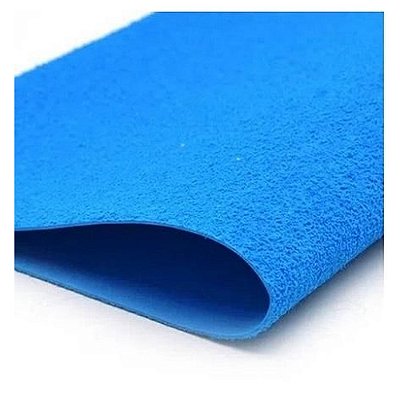 EVA GRAFIATTO 400X600X02MM AZUL CELESTE