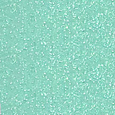 EVA GLITTER PASTEL 400X480MM VERDE HORTELA