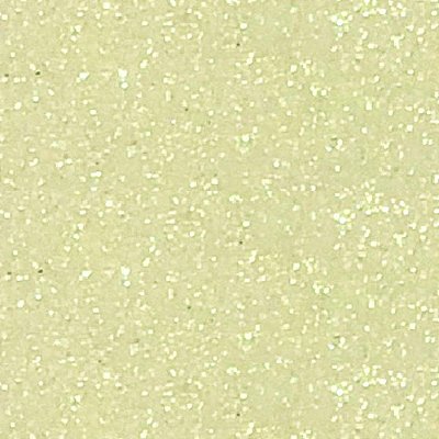 EVA GLITTER PASTEL 400X480MM AMARELO BAUNILHA