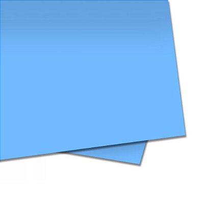 PAPEL COLOR SET 48X66CM AZUL CLARO