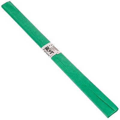 PAPEL CREPOM COMUM 48X200CM VERDE BANDEIRA