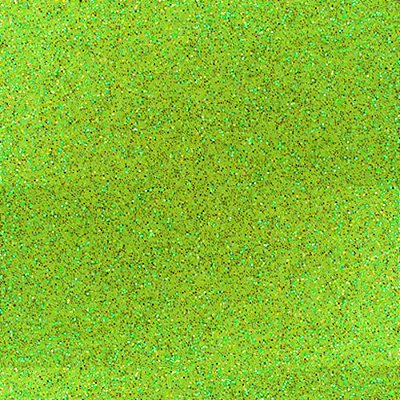 EVA GLITTER NEON VERDE 40X48CM