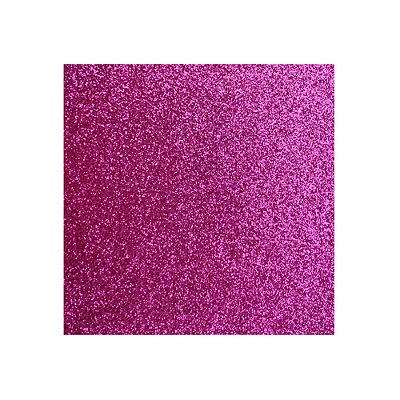 EVA GLITTER PINK 40X48CM