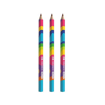 LAPIS DE COR MULTI COLORCIS UNITARIO