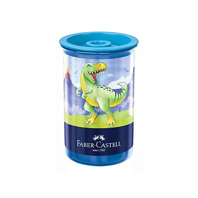 APONTADOR COM DEPOSITO DINOSSAURO