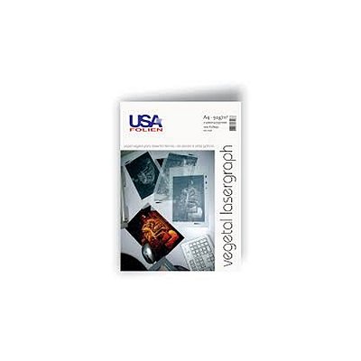 PAPEL VEGETAL 90G A-4 050 FOLHAS