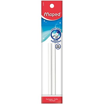 REFIL PARA LAPISEIRA BORRACHA COM 02