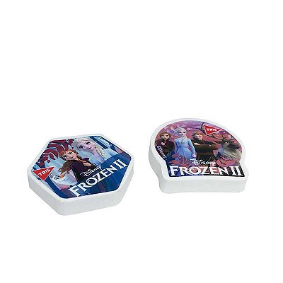BORRACHA DECORADA FROZEN