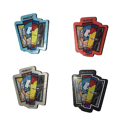 BORRACHA AVENGERS