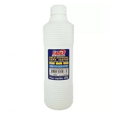 COLA ISOPOR 0450G