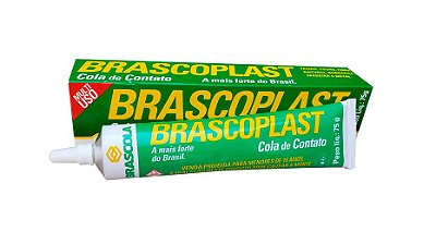 COLA CONTATO BRASCOPLAST 075G