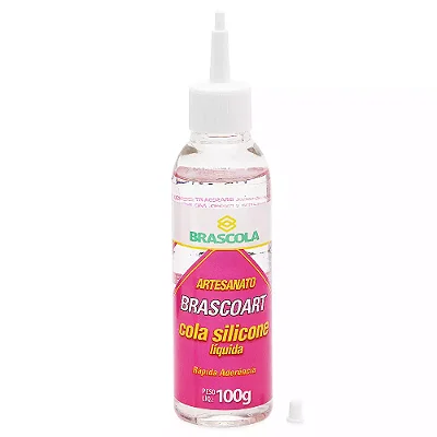 COLA  SILICONE 100G