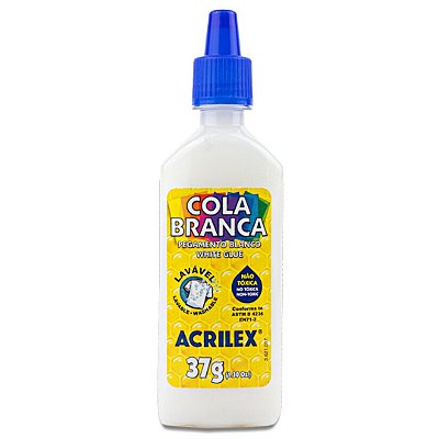 COLA BRANCA 0037G