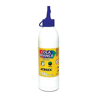 COLA BRANCA 0250G
