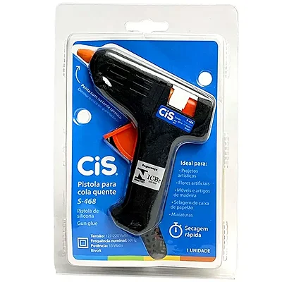 PISTOLA COLA QUENTE 15W