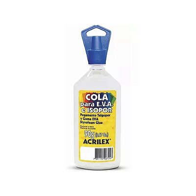 COLA PARA ISOPOR/EVA 0090G