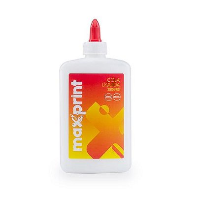 COLA BRANCA 0250G MAXPRINT