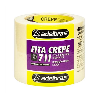 FITA CREPE 48MMX50M - 711