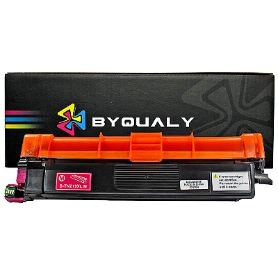 TONER COMPATIVEL BROTHER TN-219 MAGENTA