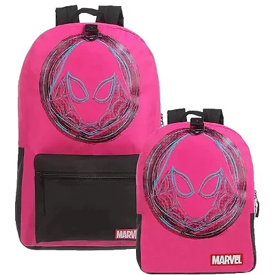 KIT MOCHILA G+P RISING SECRET WARRIORS ROSA