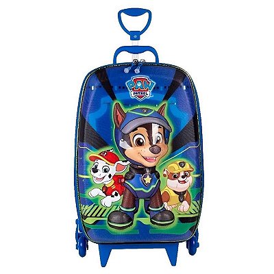 MOCHILA DE CARRINHO PATROL CHASE SPY