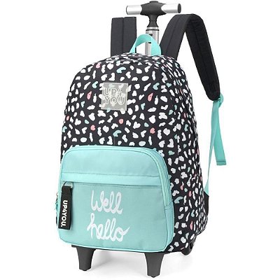 MOCHILA C/RODAS UP4YOU YOU GO GD VD UNIDADE M