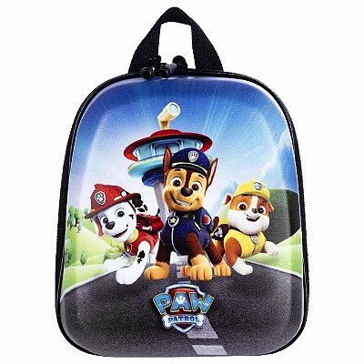 MOCHILA INFANTIL PAW PATROL PEQUENA UNIDADE 2993X
